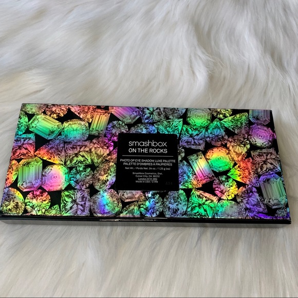 Smashbox On The Rocks Photo Op Eyeshadow Palette - Picture 6 of 6